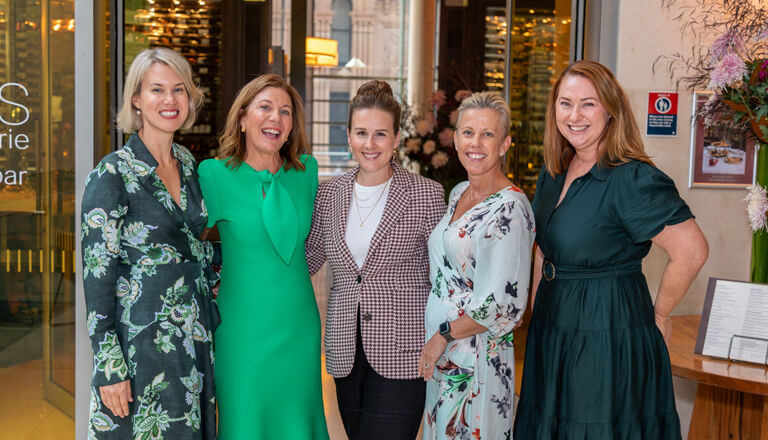 Veritas Events She Means Business Thursday